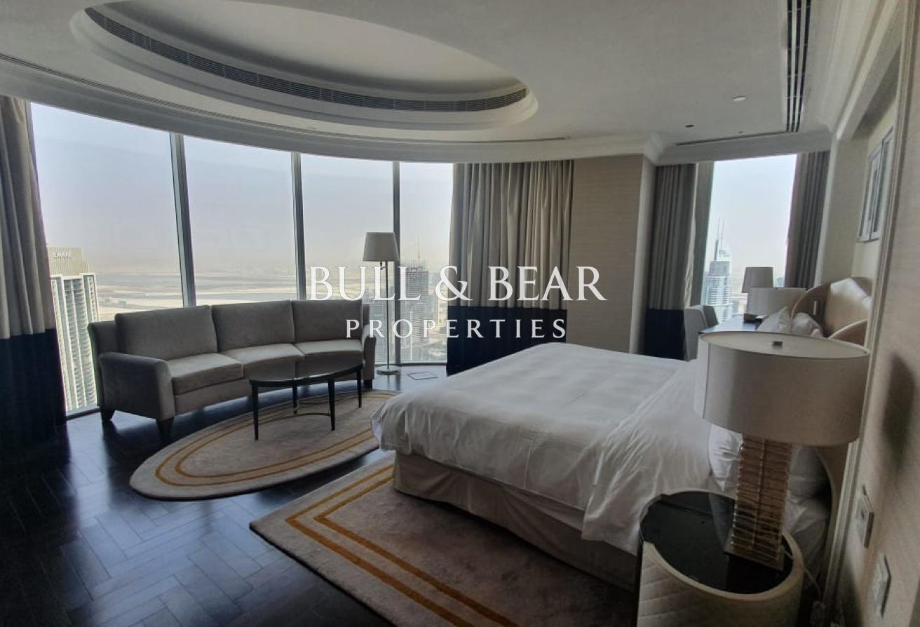 Biggest Layout | 4BR | Burj Khalifa View photo 6