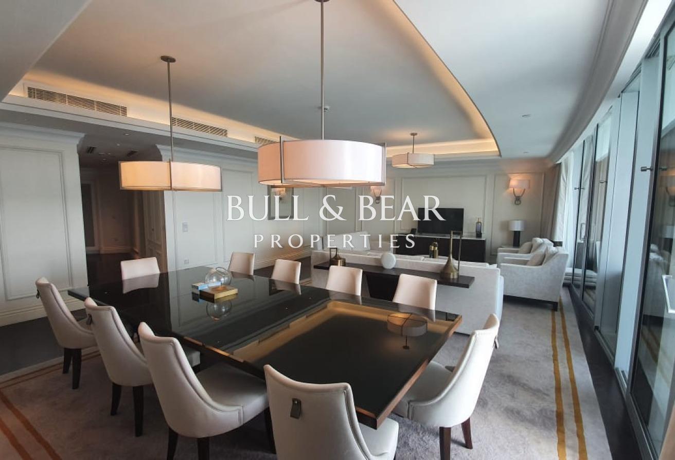 Biggest Layout | 4BR | Burj Khalifa View photo 14