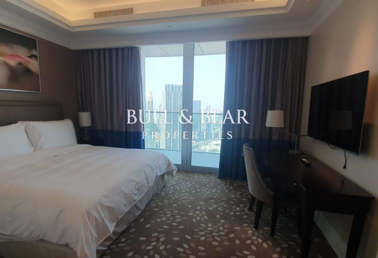 Biggest Layout | 4BR | Burj Khalifa View photo 8