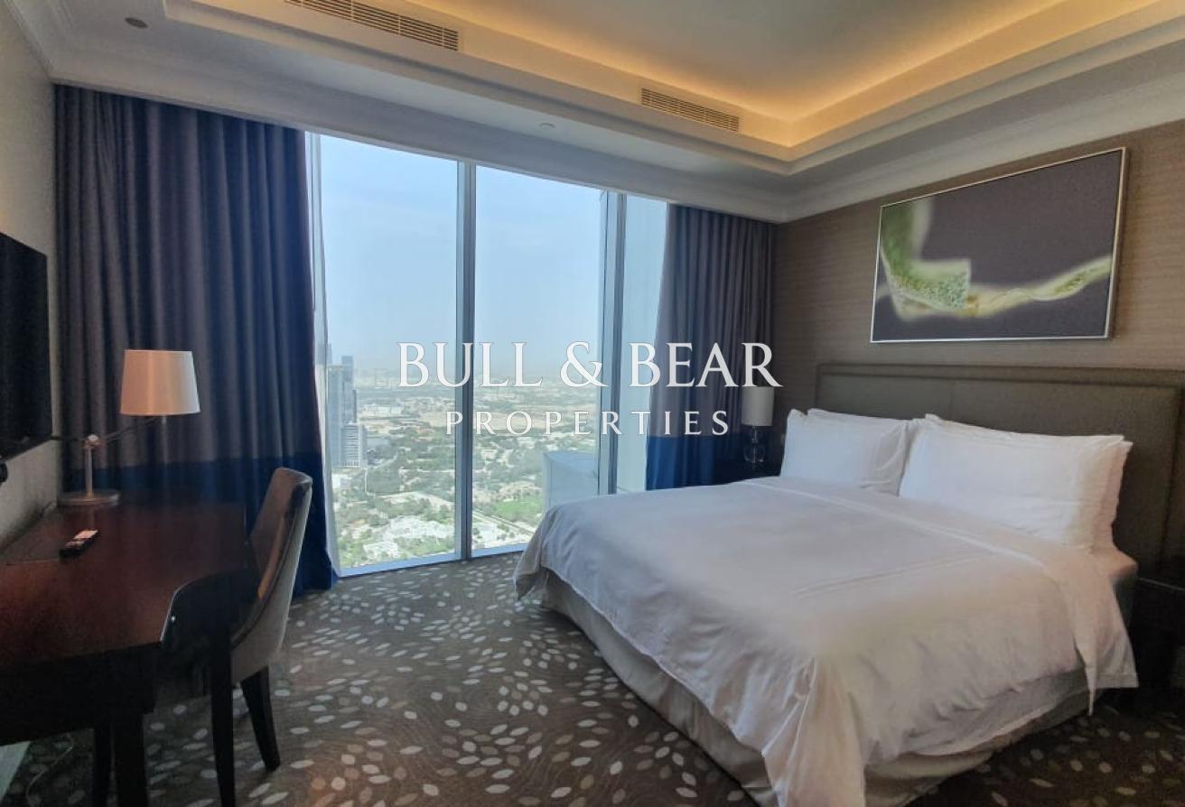 Biggest Layout | 4BR | Burj Khalifa View photo 10