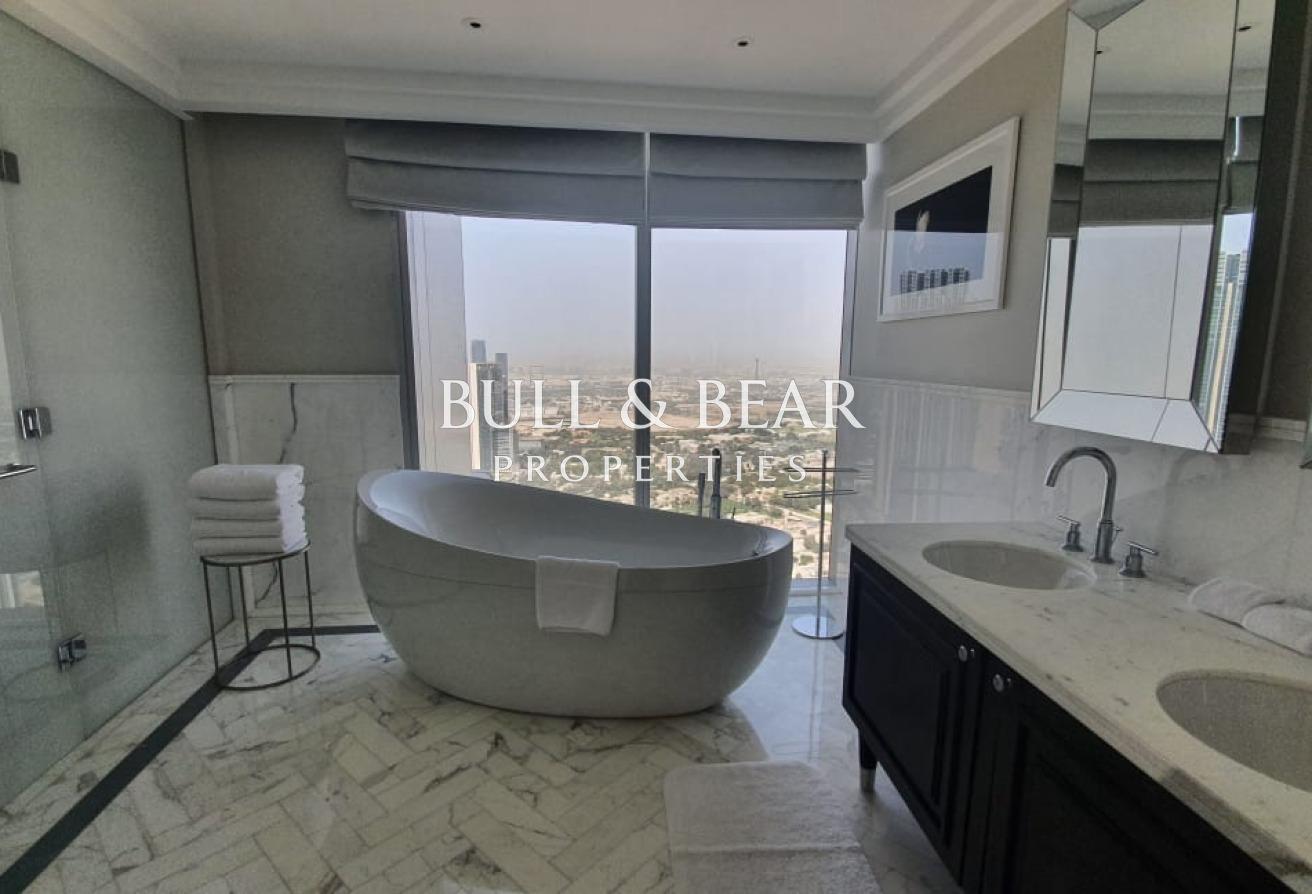 Biggest Layout | 4BR | Burj Khalifa View photo 17