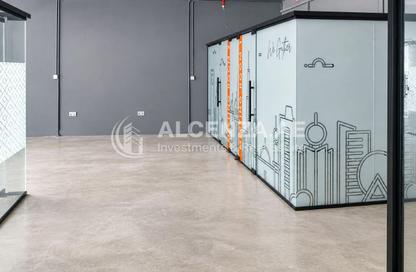 Office Space - Studio - 1 for rent in Sobha Sapphire - Business Bay - Dubai