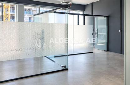 Office Space - Studio - 1 for rent in Sobha Sapphire - Business Bay - Dubai