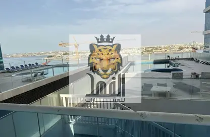 شقة - 2 غرف نوم - 2 حمامات للبيع في برج الواحة - الراشدية 1 - الراشدية - عجمان شقة - 2 غرف نوم - 2 حمامات للبيع في برج الواحة - الراشدية 1 - الراشدية - عجمان