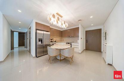Apartment - 2 Bedrooms - 2 Bathrooms for rent in 17 Icon Bay - Dubai Creek Harbour (The Lagoons) - Dubai