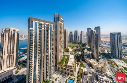 Apartment - 2 Bedrooms - 2 Bathrooms for rent in 17 Icon Bay - Dubai Creek Harbour (The Lagoons) - Dubai Apartment - 2 Bedrooms - 2 Bathrooms for rent in 17 Icon Bay - Dubai Creek Harbour (The Lagoons) - Dubai