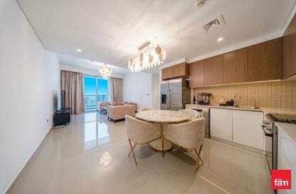 Apartment - 2 Bedrooms - 2 Bathrooms for rent in 17 Icon Bay - Dubai Creek Harbour (The Lagoons) - Dubai