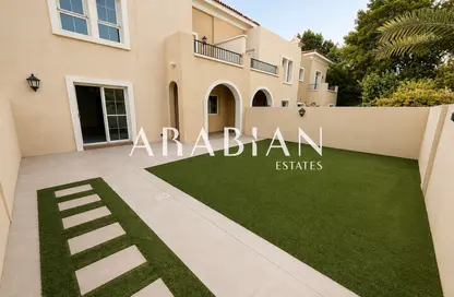 Townhouse - 3 Bedrooms - 3 Bathrooms for rent in Al Reem 1 - Al Reem - Arabian Ranches - Dubai