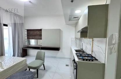 Apartment - Studio - 1 Bathroom for rent in Equiti Gate - Jebel Ali Industrial 2 - Jebel Ali Industrial - Jebel Ali - Dubai