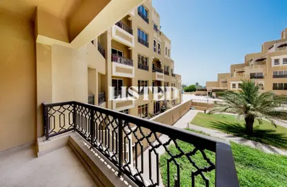 شقة - 1 حمام للبيع في ياقوت - باب البحر - جزيرة المرجان - رأس الخيمة