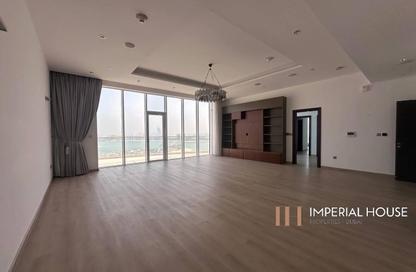 Apartment - 3 Bedrooms - 4 Bathrooms for rent in Diamond - Tiara Residences - Palm Jumeirah - Dubai