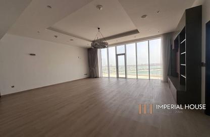 Apartment - 3 Bedrooms - 4 Bathrooms for rent in Diamond - Tiara Residences - Palm Jumeirah - Dubai