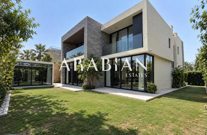 Villa - 5 - 6 for rent in Veneto at Damac Hills - Damac Hills - Dubai
