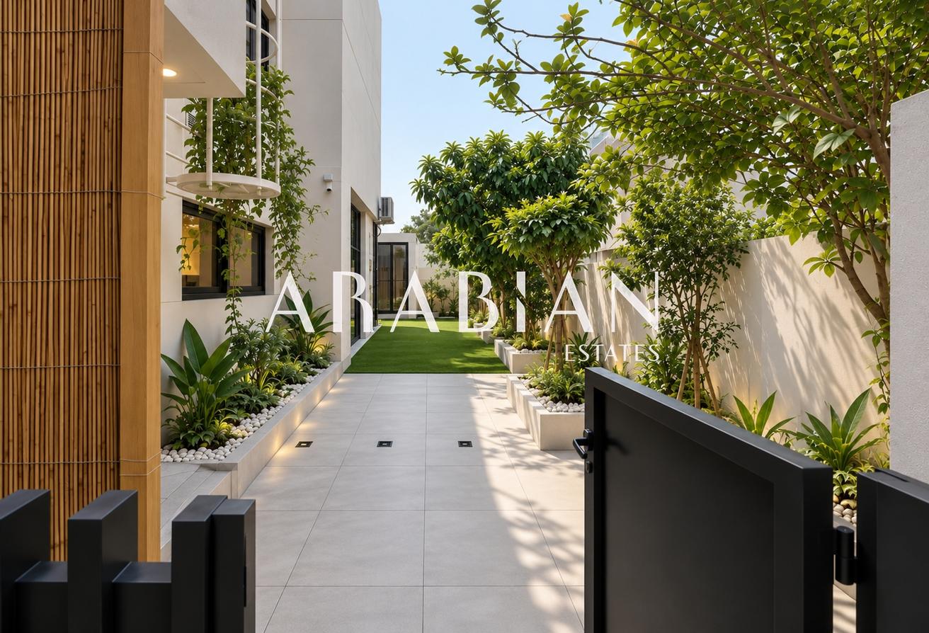 Elegant Villa | Golf View | Available October photo 12