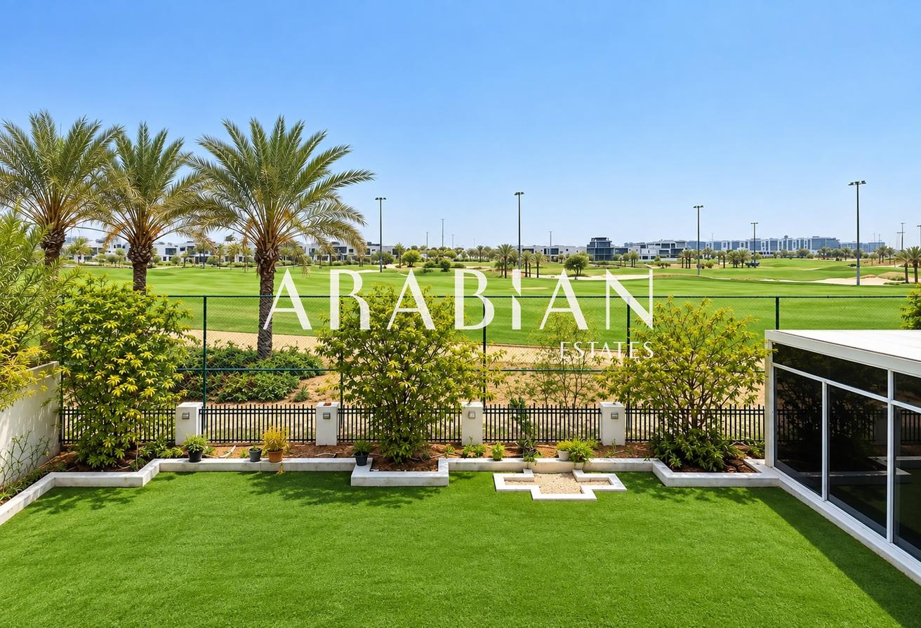 Elegant Villa | Golf View | Available October