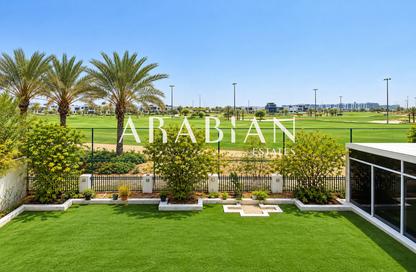 Villa - 5 - 6 for rent in Veneto at Damac Hills - Damac Hills - Dubai