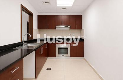 Apartment - 3 - 2 for rent in Time Place Tower - Dubai Marina - Dubai