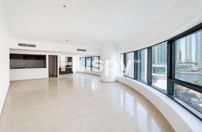Apartment - 3 - 2 for rent in Time Place Tower - Dubai Marina - Dubai