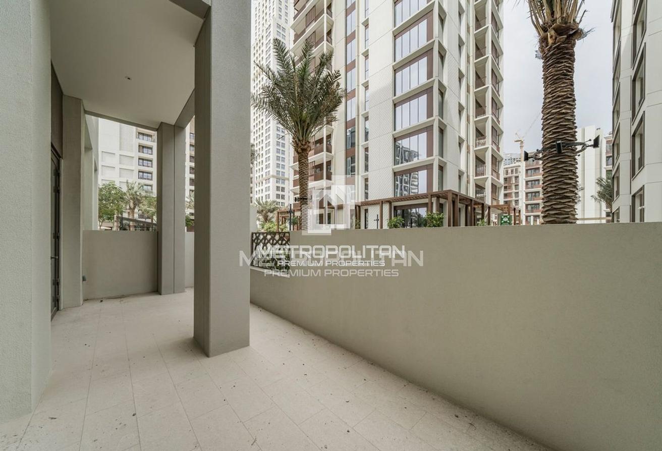 Spacious Layout | Partly Furnished | Huge Terrace photo 10
