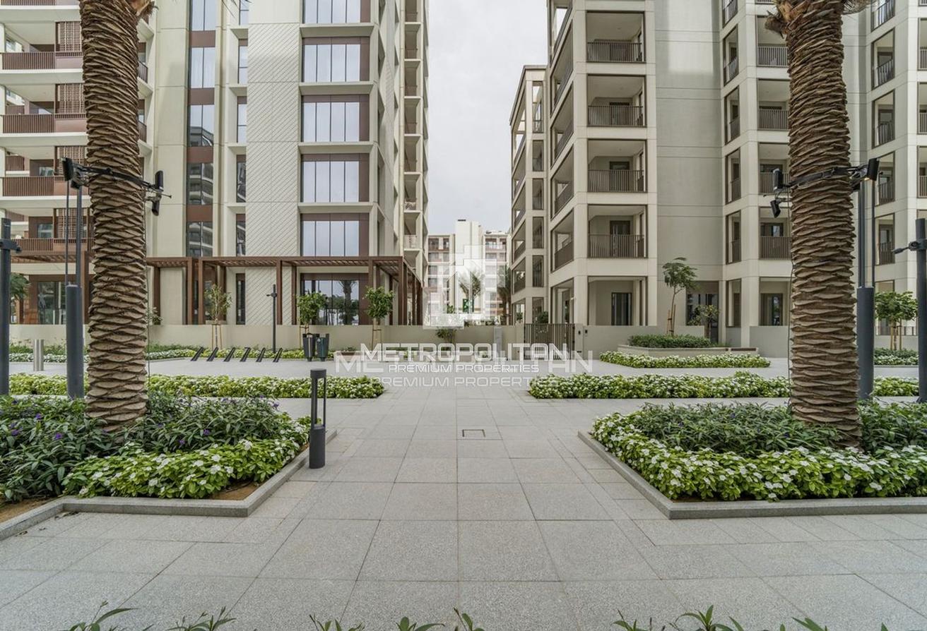 Spacious Layout | Partly Furnished | Huge Terrace photo 13