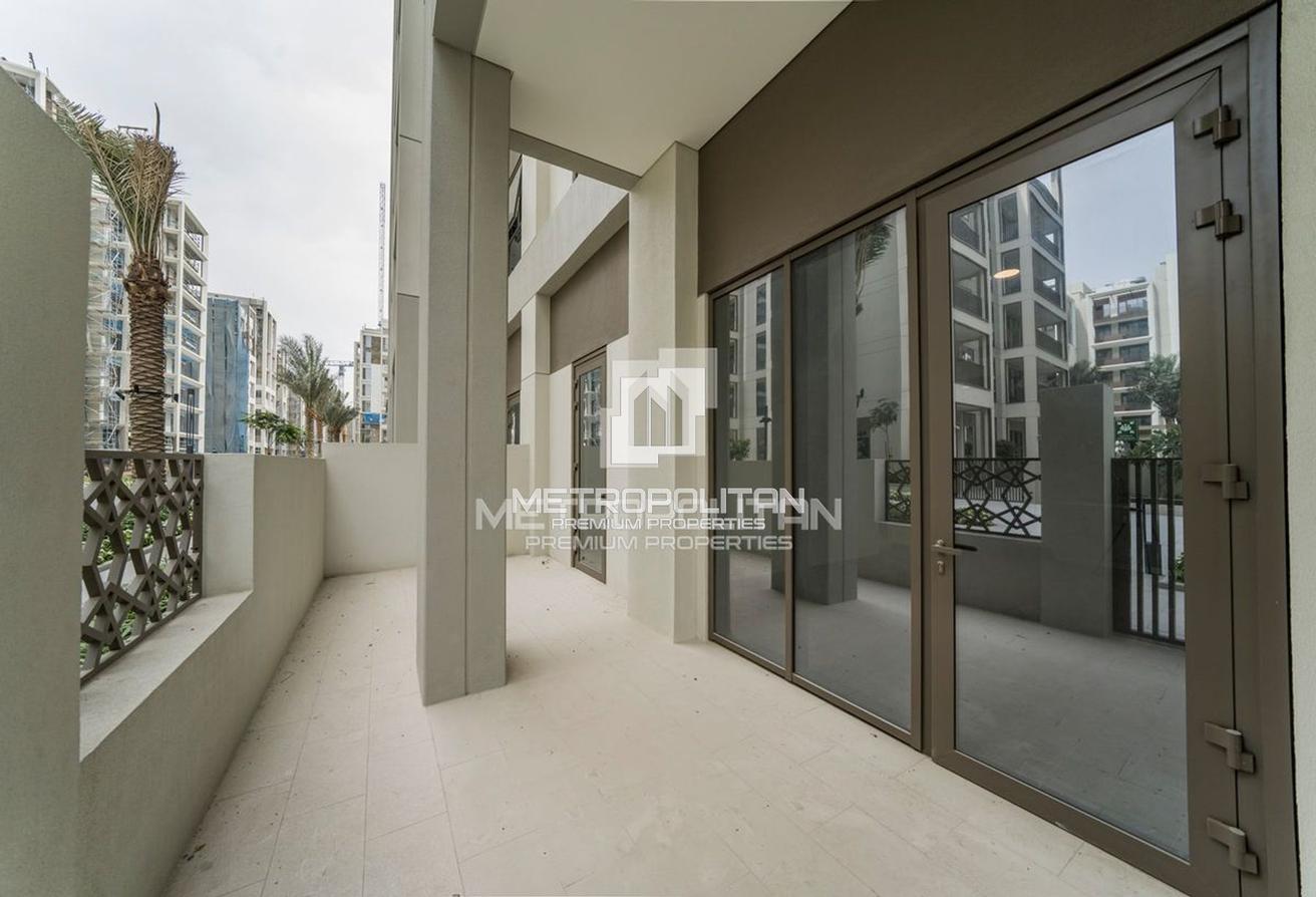 Spacious Layout | Partly Furnished | Huge Terrace photo 14