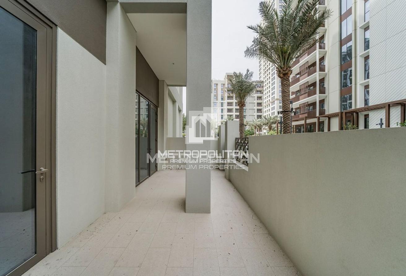 Spacious Layout | Partly Furnished | Huge Terrace photo 11
