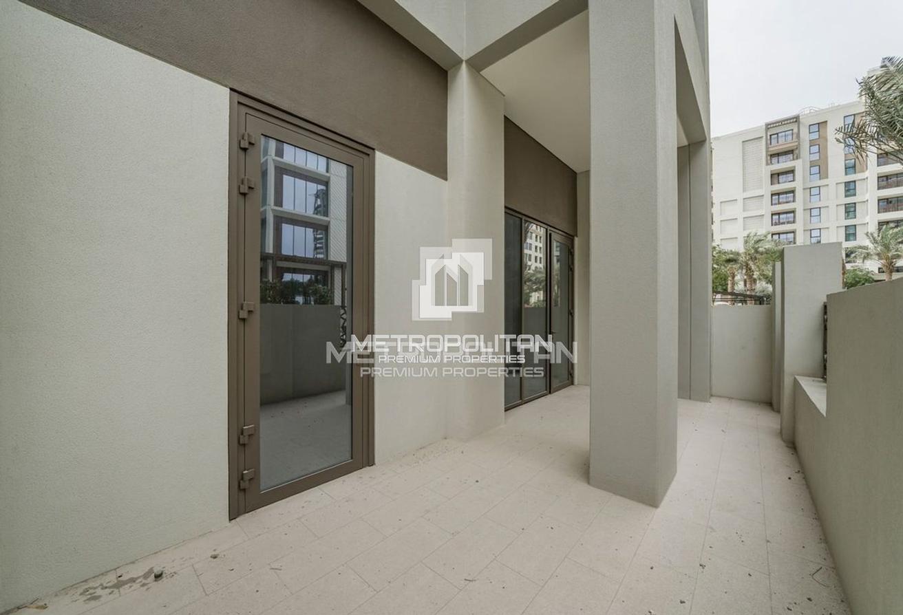 Spacious Layout | Partly Furnished | Huge Terrace photo 12
