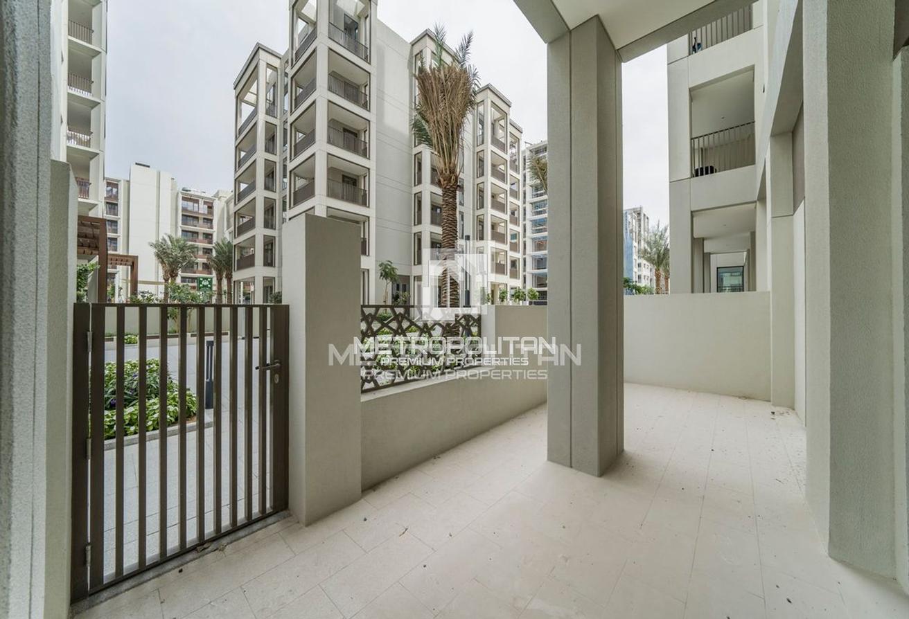 Spacious Layout | Partly Furnished | Huge Terrace photo 9