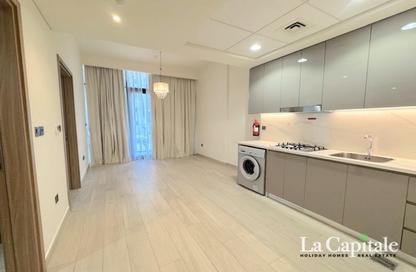 Apartment - 1 Bedroom - 1 Bathroom for rent in Azizi Riviera 12 - Azizi Riviera - Meydan One - Meydan - Dubai