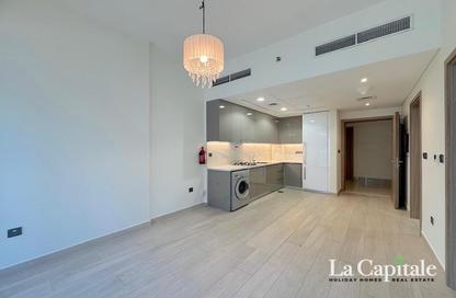 Apartment - 1 Bedroom - 1 Bathroom for rent in Azizi Riviera 12 - Azizi Riviera - Meydan One - Meydan - Dubai