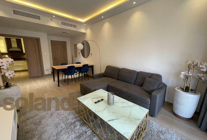 Spacious 1BR | Rare Layout | Prime Location