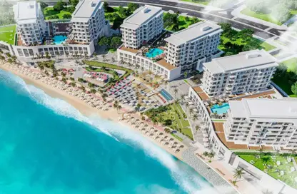 Apartment - Studio - 1 Bathroom for sale in Azizi Venice 15 - Azizi Venice - Dubai South (Dubai World Central) - Dubai