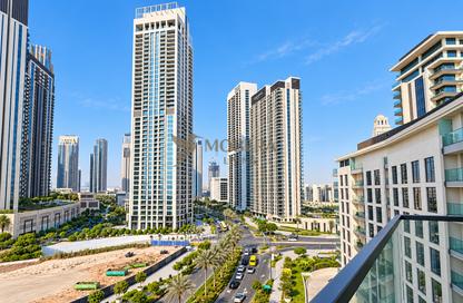 Apartment - 1 - 1 for rent in The Cove II Building 4 - The Cove ll - Dubai Creek Harbour (The Lagoons) - Dubai