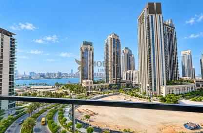 Apartment - 1 - 1 for rent in The Cove II Building 4 - The Cove ll - Dubai Creek Harbour (The Lagoons) - Dubai