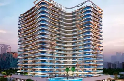 Apartment - 1 Bathroom for sale in Samana Skyros - Arjan - Dubai Apartment - 1 Bathroom for sale in Samana Skyros - Arjan - Dubai