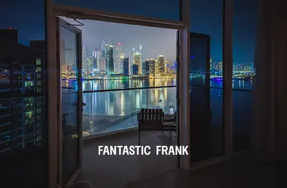 Apartment - 1 Bedroom - 1 Bathroom for sale in Oceana Caribbean - Oceana - Palm Jumeirah - Dubai Apartment - 1 Bedroom - 1 Bathroom for sale in Oceana Caribbean - Oceana - Palm Jumeirah - Dubai