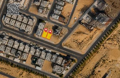 Land - Studio for sale in Ajman Hills - Al Alia - Ajman