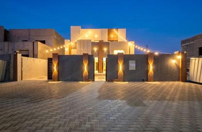 Villa - 3 Bedrooms - 5 Bathrooms for sale in Al Helio 2 - Al Helio - Ajman Villa - 3 Bedrooms - 5 Bathrooms for sale in Al Helio 2 - Al Helio - Ajman