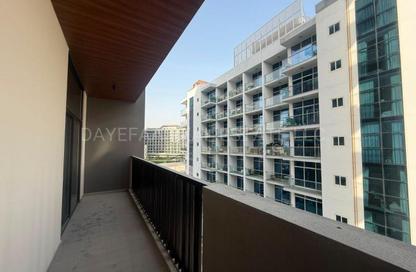 Apartment - 1 - 2 for rent in Marquis Galleria - Arjan - Dubai Apartment - 1 - 2 for rent in Marquis Galleria - Arjan - Dubai