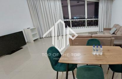 Apartment - 1 Bedroom - 2 Bathrooms for rent in Hydra Avenue Towers - City Of Lights - Al Reem Island - Abu Dhabi