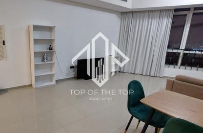 Apartment - 1 Bedroom - 2 Bathrooms for rent in Hydra Avenue Towers - City Of Lights - Al Reem Island - Abu Dhabi