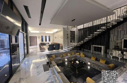 Villa - 5 Bedrooms - 7 Bathrooms for sale in Tiger Downtown Ajman - Al Alia - Ajman