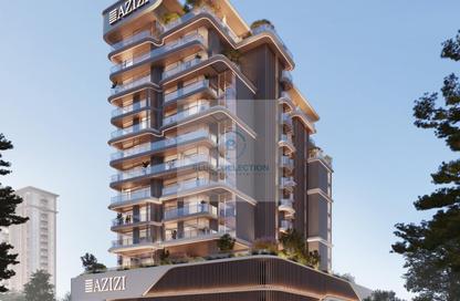شقة - 1 حمام للبيع في عزيزي سكندر - الفرجان - دبي شقة - 1 حمام للبيع في عزيزي سكندر - الفرجان - دبي