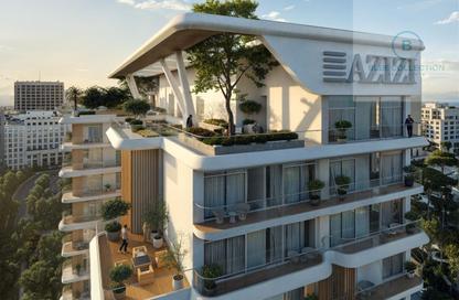 شقة - 1 حمام للبيع في عزيزي سكندر - الفرجان - دبي شقة - 1 حمام للبيع في عزيزي سكندر - الفرجان - دبي