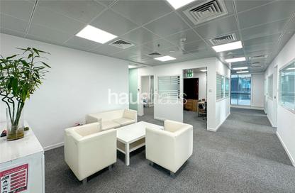 Office Space - Studio for rent in Jumeirah Bay X3 - Jumeirah Bay Towers - JLT Cluster X - Jumeirah Lake Towers - Dubai