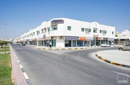 Apartment - Studio - 1 Bathroom for rent in Al Thani Al Yarmook - Al Yarmouk - Al Qasimia - Sharjah