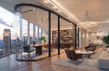 Office Space - Studio for sale in Shahrukhz by Danube - Al Sufouh 1 - Al Sufouh - Dubai