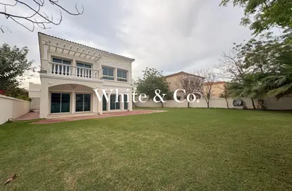 Villa - 2 Bedrooms - 3 Bathrooms for rent in District 8V - Jumeirah Village Triangle - Dubai