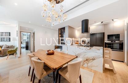 Apartment - 3 Bedrooms - 3 Bathrooms for sale in 23 Marina - Dubai Marina - Dubai