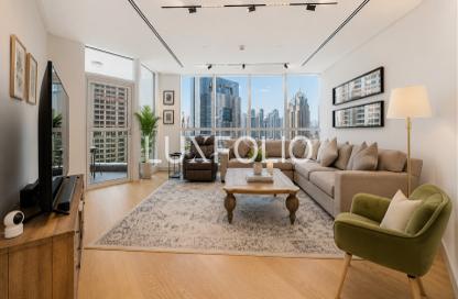 Apartment - 3 Bedrooms - 3 Bathrooms for sale in 23 Marina - Dubai Marina - Dubai